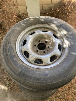 2018 Ford F150 Stock Wheels *Full Set*