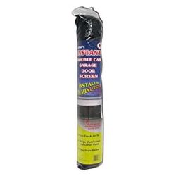 Jobar Instant Garage Screen Door (Double)