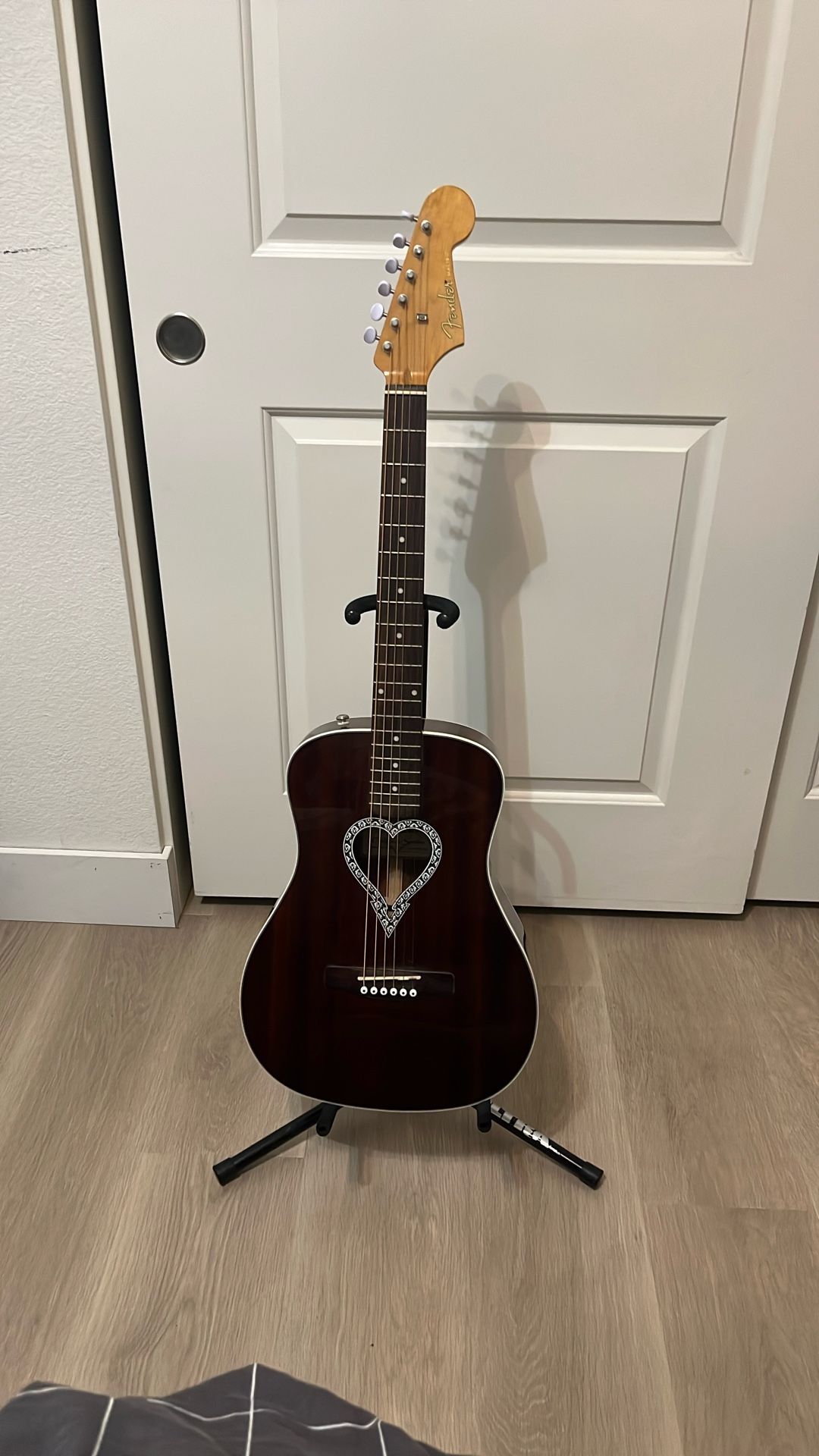 Fender Alkaline Trio Signature Malibu 