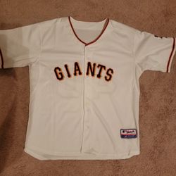 Sf Giants Baseball Jersey 