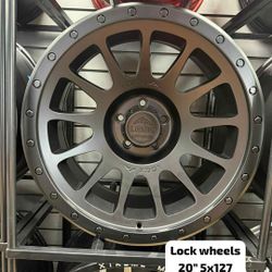 17x9 Wheels Set Available 
