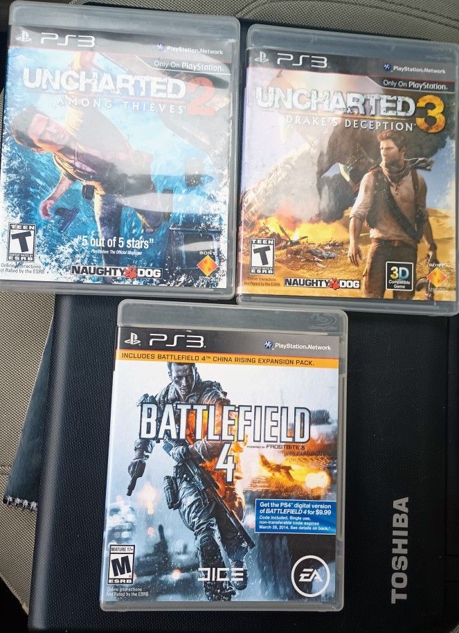 PS3 Games