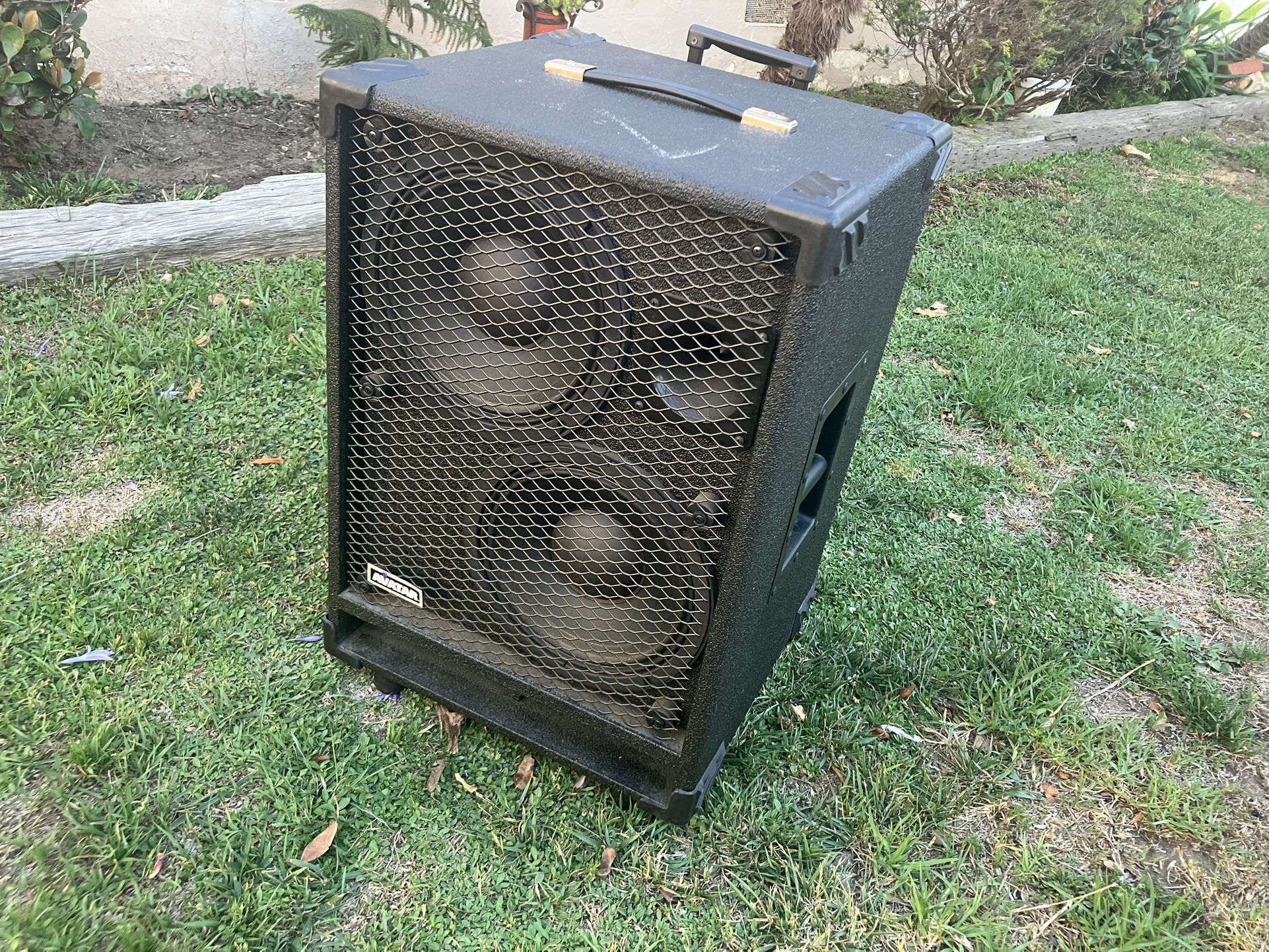 Avatar 2 x 10 Bass Cabinet