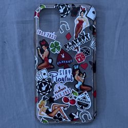 Iphone 11 Playboy Phone Case