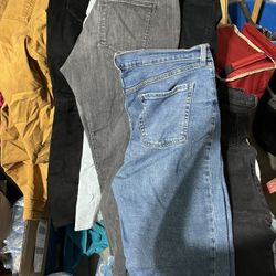 Old Navy And Target Brand Women Jeans Size 14-16