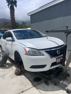 2014 Nissan Sentra