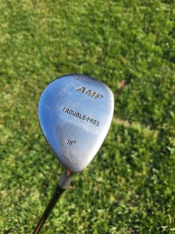 AMP GOLF WOOD CHEAP!