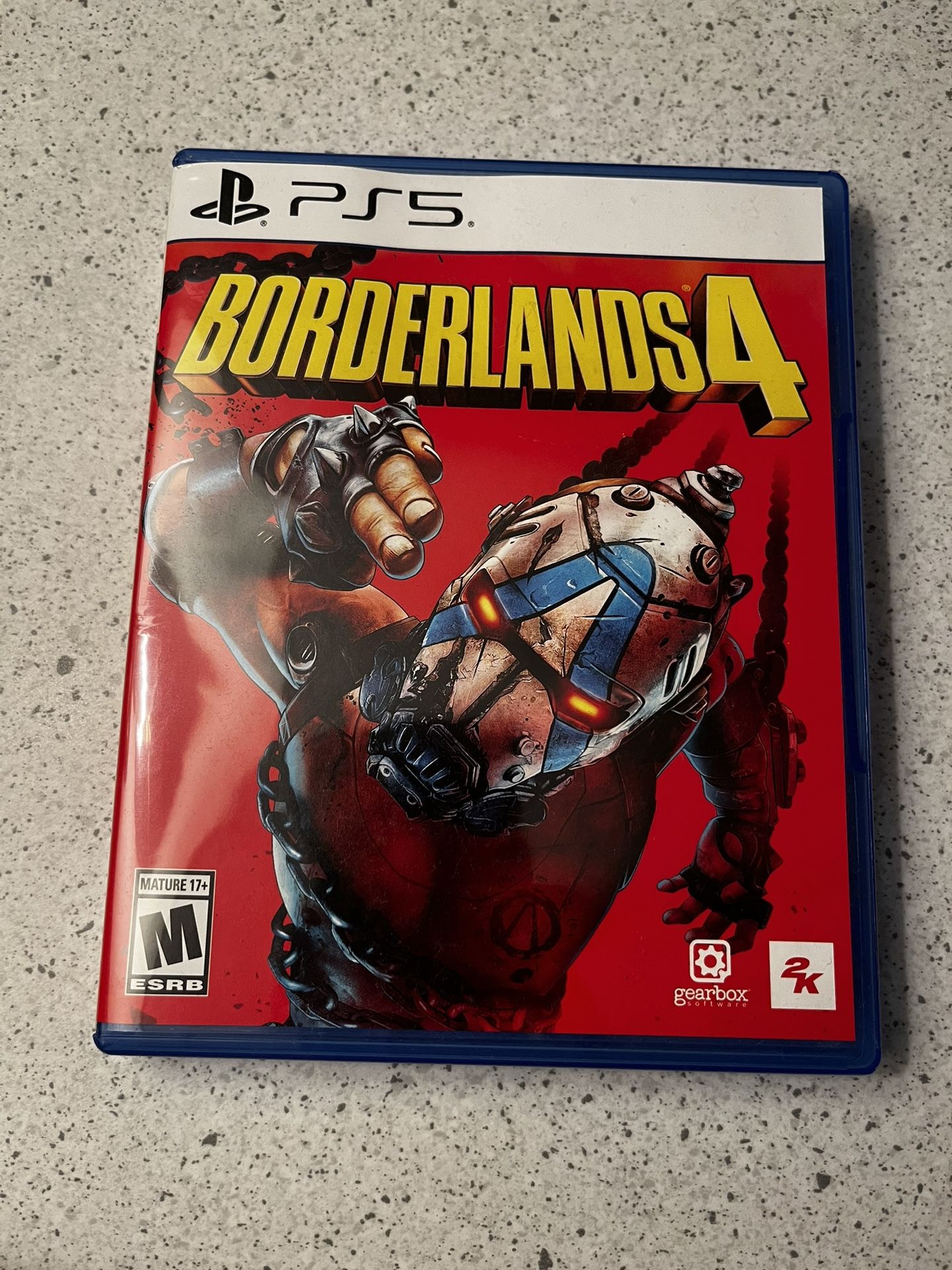 Borderlands 4 PS5