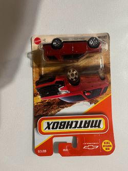 Matchbox Suburban