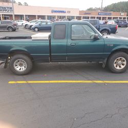 1998 Ford Ranger