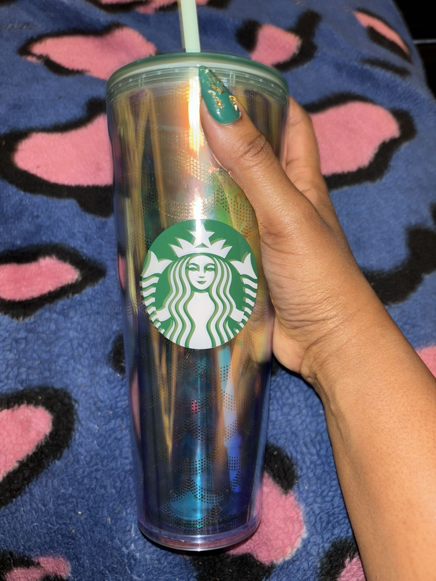 Starbucks Venti  Cold Cup Tumbler