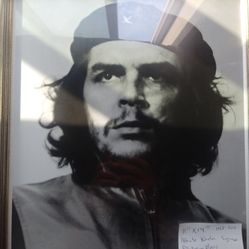 Alberto Korda Che Guevara Cuban Revolution 4 Pictures Signed