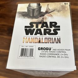 Star Wars Mandalorian