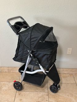 Pet stroller brand new