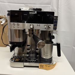 Ninja Luxe Café 3-in-1 Espresso