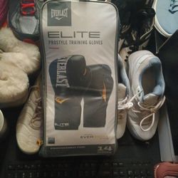 Pro Style Training Gloves 14 Oz