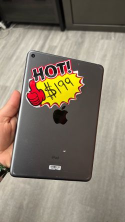 iPad mini 5th gen 64GB Wi-Fi only