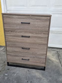 Drawer Dresser cabinet $120