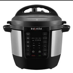Instant Pot RIO Gourmet 6QT Multi-Cooker