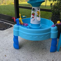 Water Toy For Toddlers 