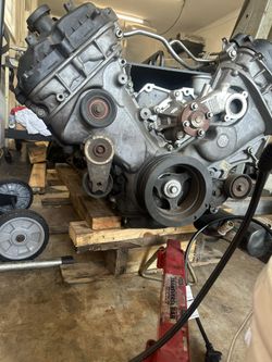 2011-2014 5.0 F1-50 Coyote Engine
