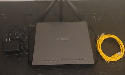 Netgear Nighthawk Ac1900