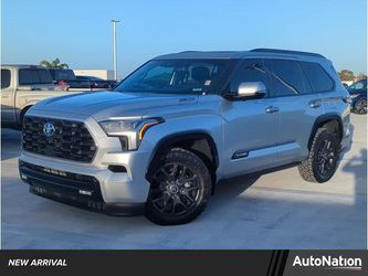 2023 Toyota Sequoia