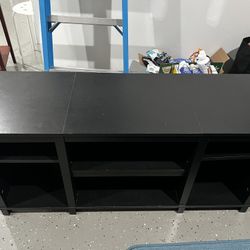Tv Console End Tables Excellent  Condition 