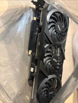 Msi Ventus RTX3070 3x oc edition
