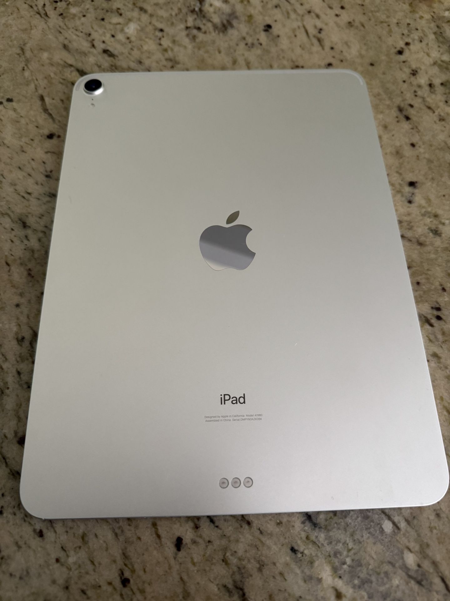 Ipad Pro 11inch 1st Gen