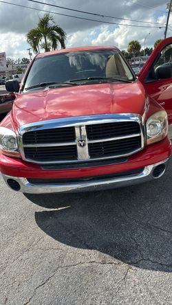 2006 dodge ram 1500