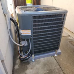 Air Conditioning And Heating