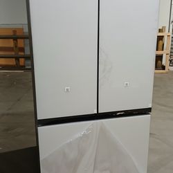 Samsung bespoke French door refrigerator