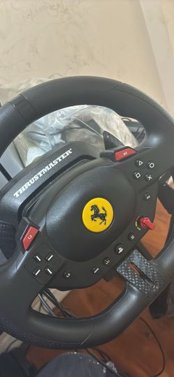 Thrustmaster T300 Ferrari Integral Racing Wheel