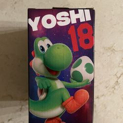 Yoshi 18 Bobblehead Dodgers Game