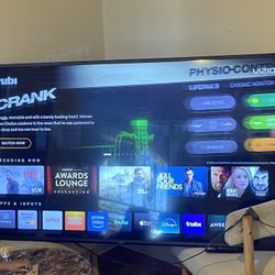 Vizio 65inch Tv