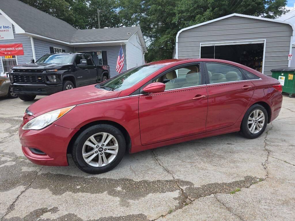 2012 Hyundai Sonata