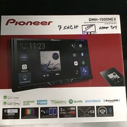 Pioneer DMH-1500NEX / 6.8 WVGA