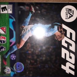 PS5 Soccer Game 
