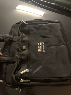 Laptop bag briefcase