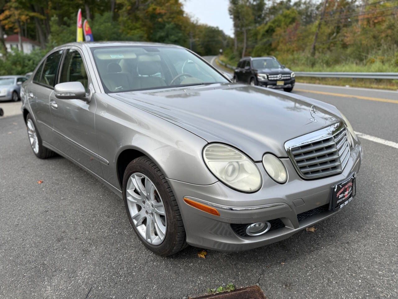 2009 Mercedes-Benz E-Class