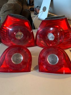 GTI Taillights