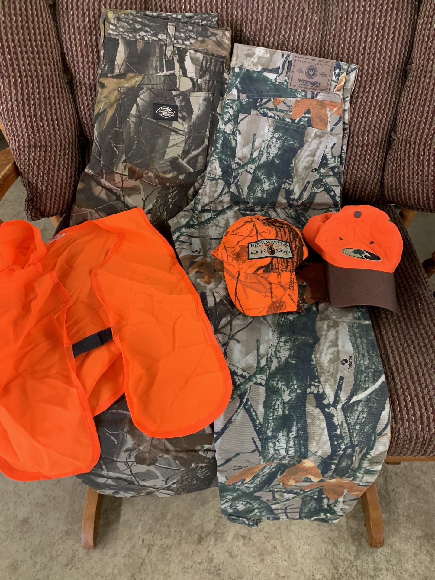 Hunting Clothes - Backpack