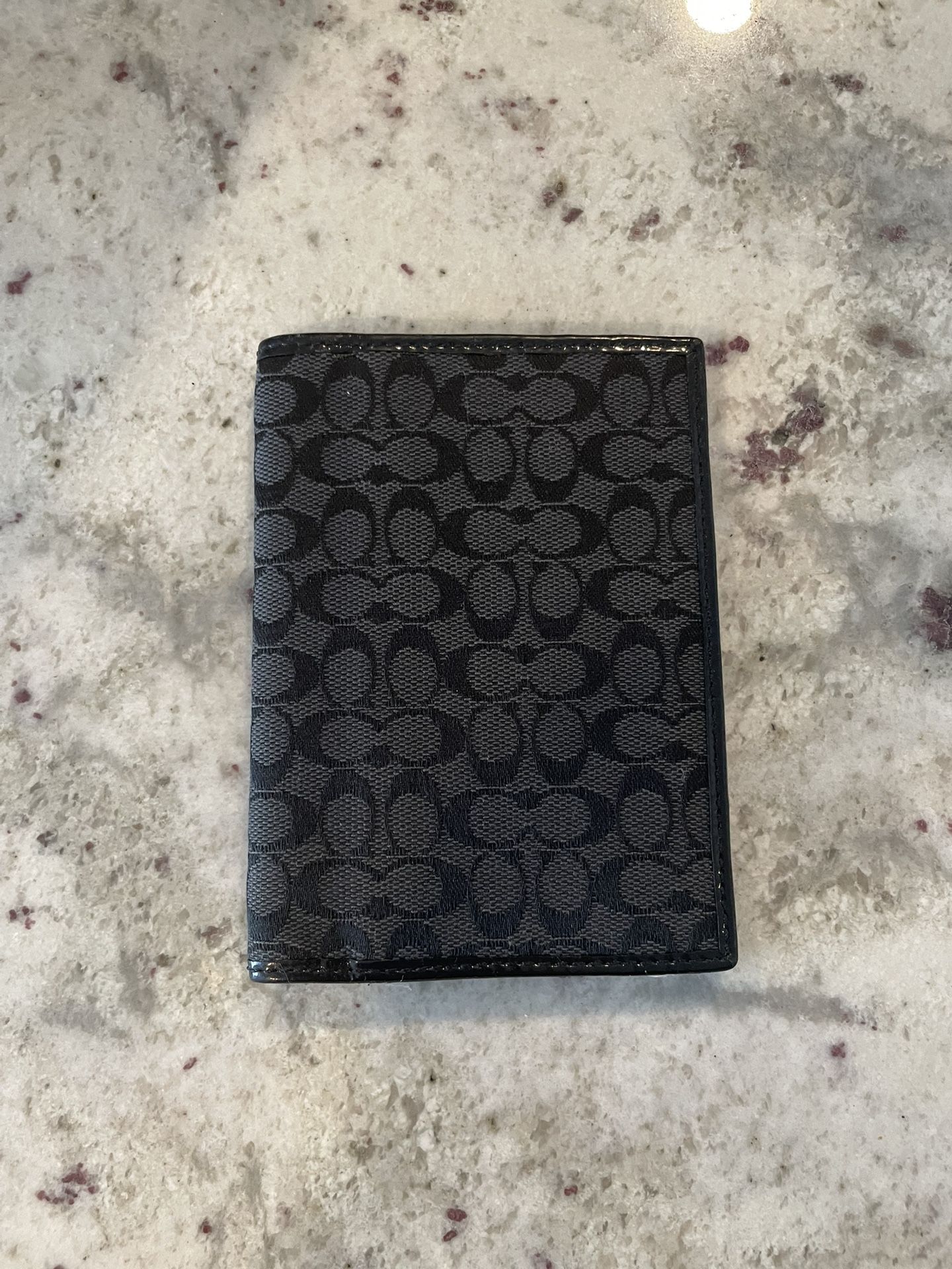 Coach, Passport Wallet