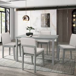 5 Pc Dining Set