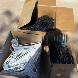 Hangers Per Each Box
