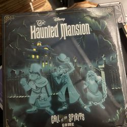 Funko The Haunted Mansion Board Game