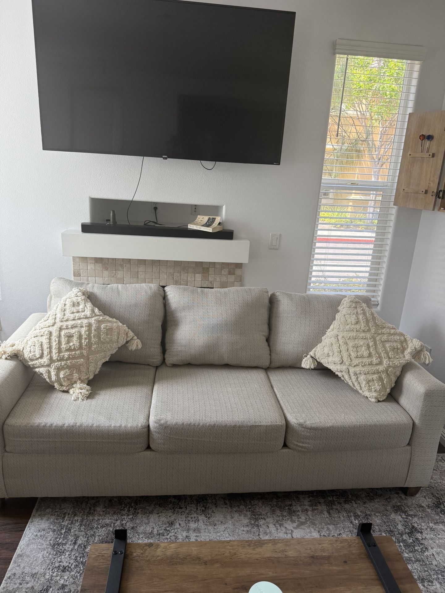 Beautiful Couch For Sale