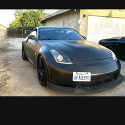 Nissan 350z