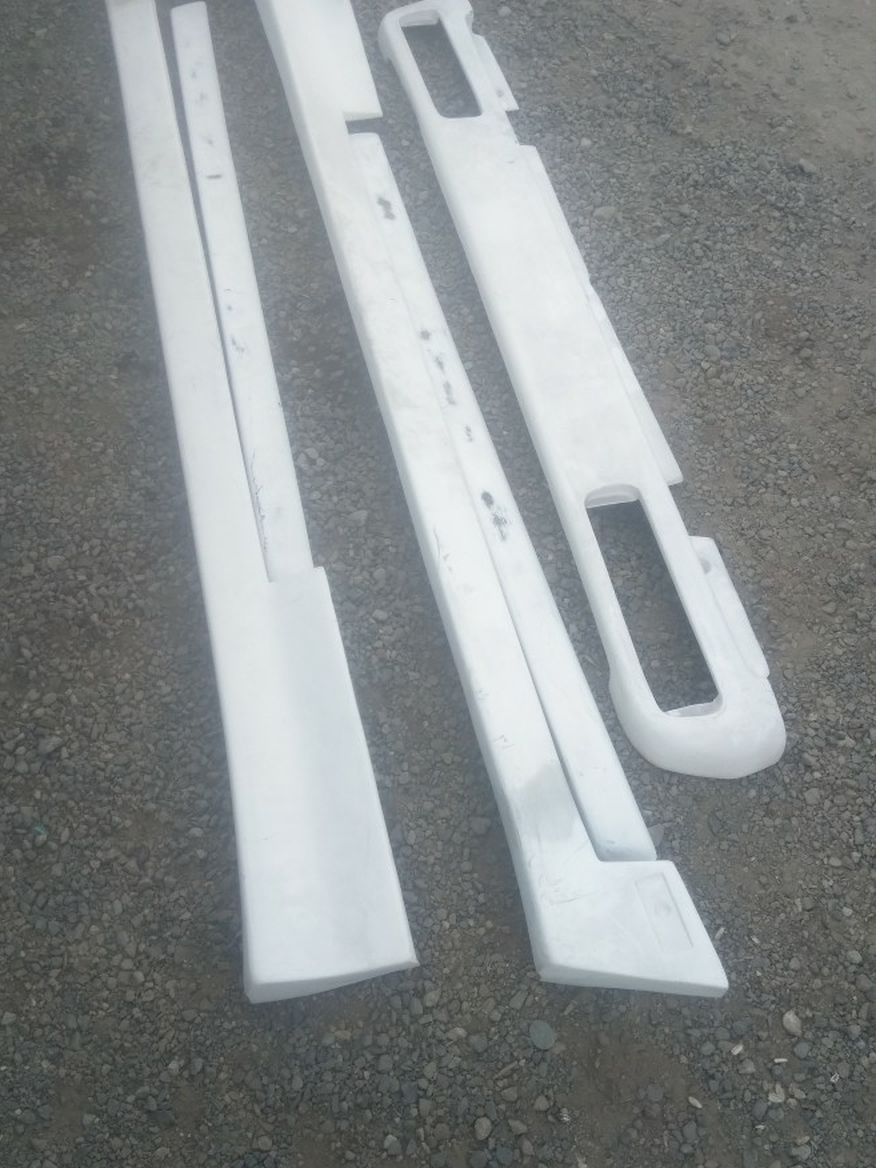 Elcamino Body Parts